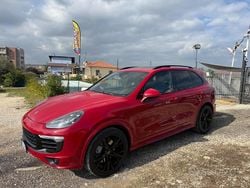 Rosso Usata 2016 Porsche Cayenne SUV | 29.900 € (Buon prezzo)
