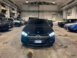 Nero Usata 2020 Mercedes A180 Premium Plus Tre volumi | 23.900 € (Buon prezzo)