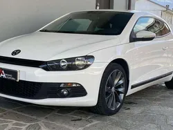Bianco Usata 2010 VW Scirocco Coupé | 9900 € (Buon prezzo)