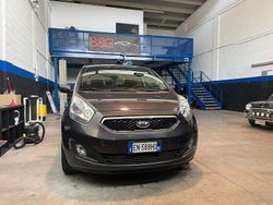 Grigio Usata 2012 Kia Venga Active Due volumi | 6700 € (Buon prezzo)