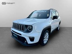 Alpine white Usata 2023 Jeep Renegade Limited SUV | 24.890 € (Molto cara)