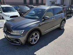 Grigio Usata 2019 VW Tiguan R-line SUV | 19.500 € (Buon prezzo)