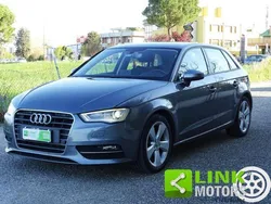 Grigio scuro Usata 2016 Audi A3 Ambition Tre volumi | 8900 € (Super prezzo)