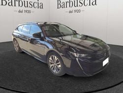 Nero Usata 2023 Peugeot 508 Allure Station wagon | 22.900 € (Buon prezzo)
