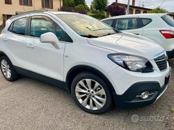 Bianco Usata 2016 Opel Mokka X SUV | 10.900 € (Buon prezzo)