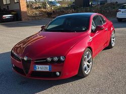 Rosso Usata 2008 Alfa Romeo Brera Coupé | 12.500 € (Molto cara)