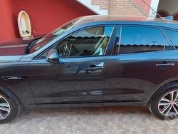Grigio Usata 2018 Jaguar F-Pace SUV | 15.000 € (Super prezzo)