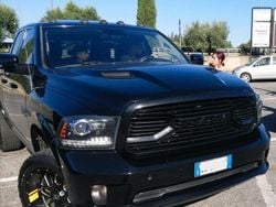 Nero Usata 2017 Dodge Ram Pick-up | 45.000 €