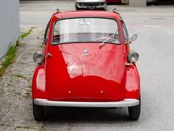 Rosso Usata 1956 BMW Isetta 250 Coupé | 27.900 €