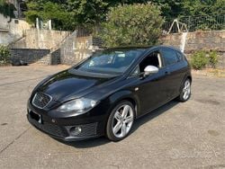 Nero Usata 2010 Seat Leon FR Tre volumi | 6000 € (Buon prezzo)
