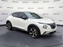 Bianco Usata 2023 Nissan Juke N-Connecta SUV | 23.700 € (Buon prezzo)