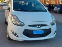 Bianco Usata 2011 Hyundai ix20 Due volumi | 3500 € (Buon prezzo)