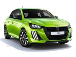 Giallo agueda Nuova 2025 Peugeot 208 Style Due volumi | 19.990 € (Buon prezzo)
