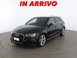 Nero Usata 2019 Audi A3 S-Line Tre volumi | 18.800 € (Buon prezzo)