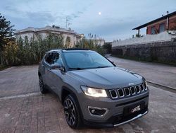 Grigio Usata 2020 Jeep Compass Limited SUV | 13.900 € (Ottimo prezzo)