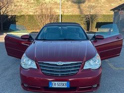 Usata 2008 Chrysler Sebring Cabriolet Cabrio | 2250 €