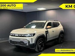 Grigio Nuova 2025 Dacia Duster Extreme SUV | 28.000 € (Molto cara)