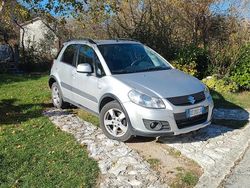 Grigio Usata 2010 Fiat Sedici SUV | 5500 € (Buon prezzo)