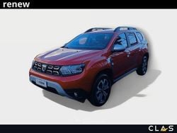Rosso Usata 2021 Dacia Duster Prestige Station wagon | 14.500 € (Buon prezzo)