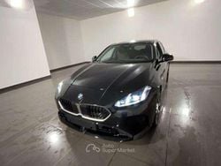 Nero Usata 2025 BMW 116 M Sport Due volumi | 29.900 € (Buon prezzo)