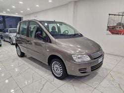 Marrone Usata 2009 Fiat Multipla Monovolume | 3500 € (Cara)