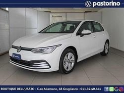 Bianco Usata 2020 VW e-Golf Life Due volumi | 27.900 € (Super prezzo)
