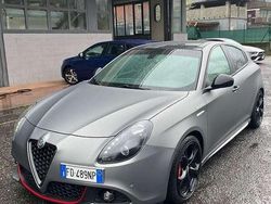Usata 2016 Alfa Romeo Giulietta Veloce Tre volumi | 18.500 € (Molto cara)