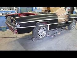 Rosso Usata 1990 Alfa Romeo Spider Cabrio | 20.000 €