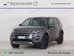 Grigio Usata 2018 Land Rover Discovery Sport HSE SUV | 17.500 € (Buon prezzo)