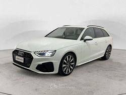Bianco Usata 2019 Audi A4 Ambiente Station wagon | 27.900 € (Buon prezzo)