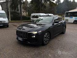 Nero Usata 2018 Maserati Levante SUV | 17.500 € (Super prezzo)