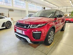 Rosso Usata 2016 Land Rover Range Rover evoque SE Dynamic SUV | 18.400 € (Cara)