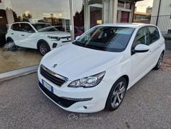 Bianco Usata 2017 Peugeot 308 Tre volumi | 8200 € (Ottimo prezzo)