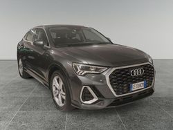 Grigio Usata 2021 Audi Q3 S-Line SUV | 34.590 € (Buon prezzo)