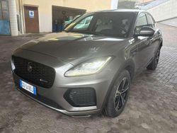 Grigio Usata 2021 Jaguar E-Pace R-Dynamic SUV | 27.800 € (Cara)