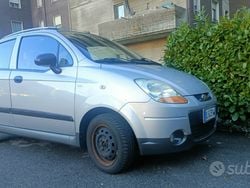 Grigio Usata 2008 Chevrolet Matiz Due volumi | 2300 € (Buon prezzo)