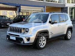 Grigio Usata 2020 Jeep Renegade Limited SUV | 14.490 € (Buon prezzo)