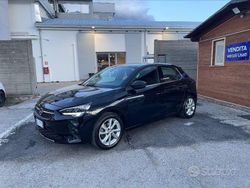 Nero metallizzato Usata 2021 Opel Corsa Elegance Tre volumi | 15.500 € (Cara)