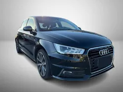 Nero Usata 2016 Audi A1 Sportback S-Line Due volumi | 14.490 € (Buon prezzo)