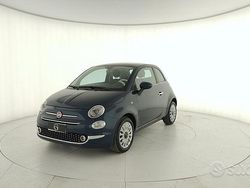 Blu Usata 2024 Fiat 500 Dolcevita Tre volumi | 13.900 € (Buon prezzo)