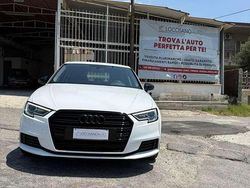 Bianco Usata 2019 Audi A3 Sport Tre volumi | 16.999 € (Super prezzo)