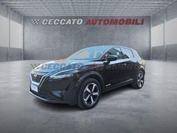 Nero Usata 2023 Nissan Qashqai N-Connecta SUV | 20.384 € (Super prezzo)