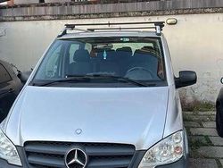 Argento Usata 2014 Mercedes Vito Furgone | 14.000 € (Super prezzo)