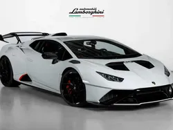 Grigio Usata 2022 Lamborghini Huracán Coupé | 375.000 € (Molto cara)