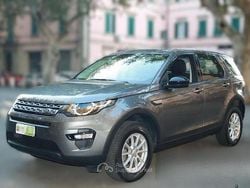 Grigio Usata 2018 Land Rover Discovery Sport Pure SUV | 12.200 € (Super prezzo)