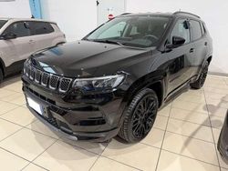 Nero Usata 2024 Jeep Compass SUV | 26.490 € (Buon prezzo)