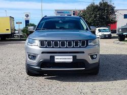 Grigio Usata 2021 Jeep Compass Limited SUV | 24.900 € (Molto cara)