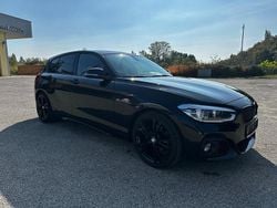 Nero Usata 2017 BMW 120 M Sport Due volumi | 19.999 € (Buon prezzo)