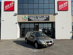 Marrone Usata 2007 Fiat Sedici Dynamic SUV | 4500 € (Cara)
