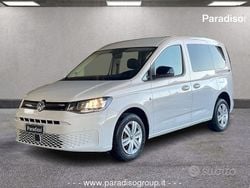 Bianco Usata 2022 VW Caddy Monovolume | 19.700 € (Buon prezzo)